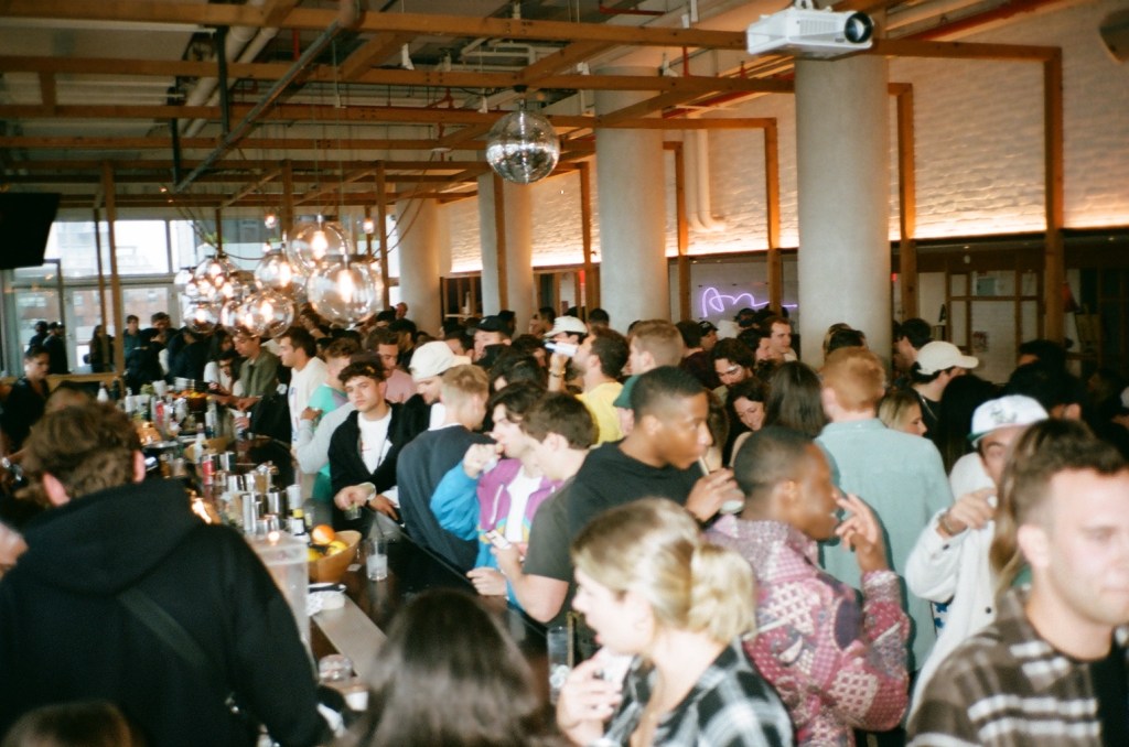 Afternoon Funk & Night&nbsp;Terrors